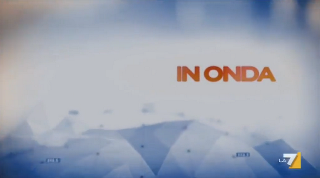 In Onda speciale su La7 in prima serata martedì 22 dicembre con Parenzo e Labate