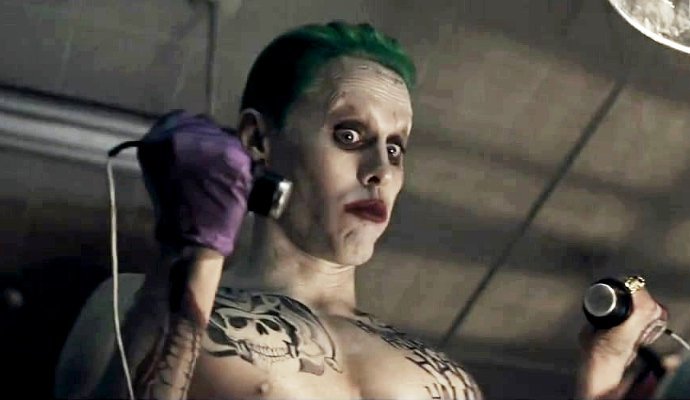 Suicide Squad, Jared Leto su Instagram: con Joker renderò orgogliosi Jack Nicholson e  Heath Ledger