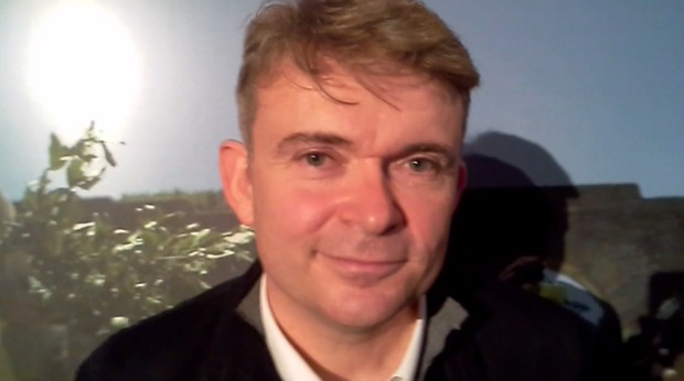 History, John Dickie a Blogo: “De Gustibus racconterà l’Italia attraverso il cibo. La mafia? Il confronto con i giornalisti d’inchiesta mi imbarazza”