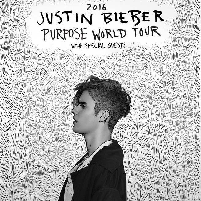 Justin Bieber, concerti in Italia il 19 e 20 novembre 2016: tutte le info