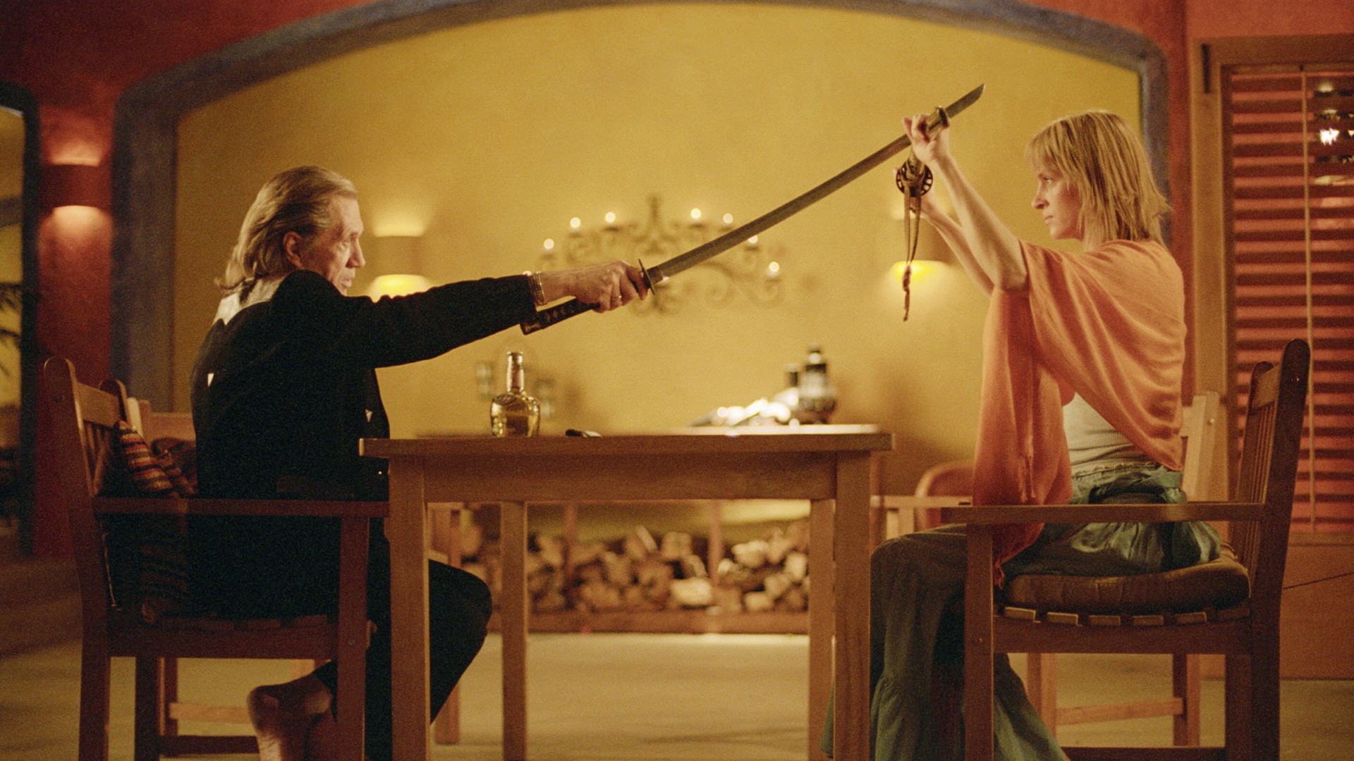 Kill Bill 3, Quentin Tarantino conferma: ne sto parlando con Uma Thurman