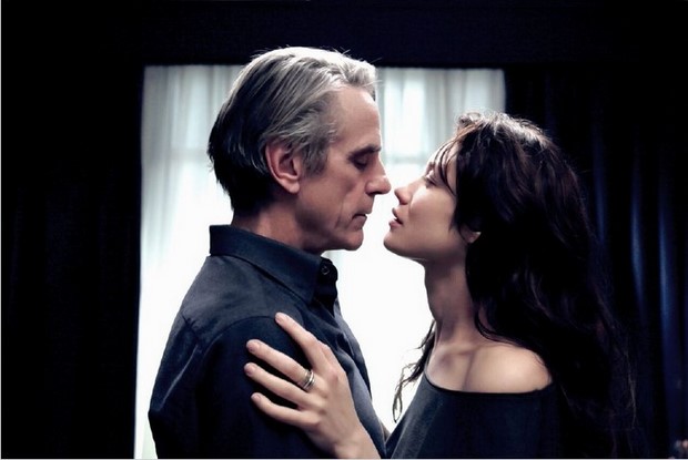 La Corrispondenza: foto del nuovo film di Giuseppe Tornatore