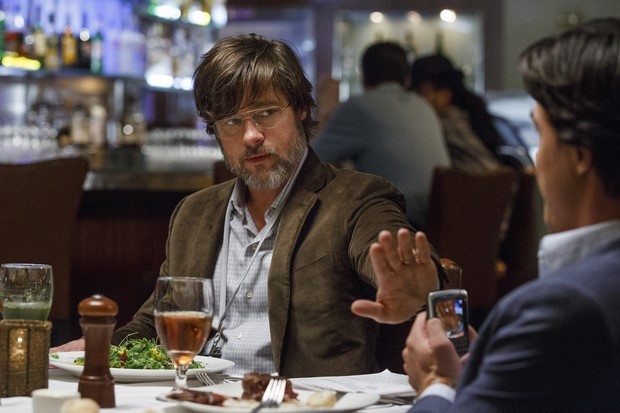 La grande scommessa: prima clip e featurette in italiano del film con Brad Pitt, Ryan Gosling e Christian Bale