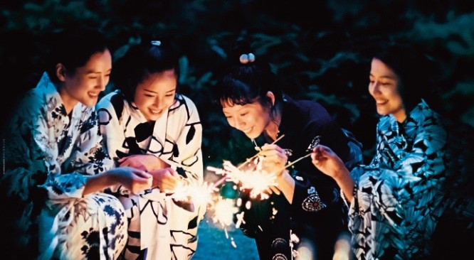 Little Sister:  il trailer italiano del film di Hirokazu Koreeda