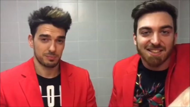 Web Show Awards 2015, Briga a Blogo