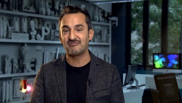 Unici, Nicola Savino su Eros Ramazzotti (Video in anteprima)