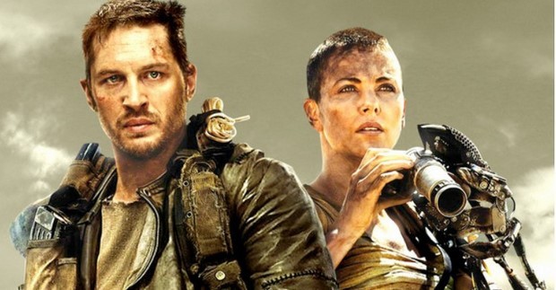 “Mad Max: Fury Road è il film dell’anno” – parola di Quentin Tarantino