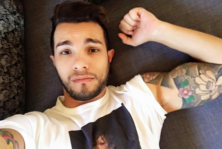 Sanremo 2016, Marco Carta non ci sarà: “Non vorrei essere eccessivo ma forse Carlo Conti mi ha deluso”
