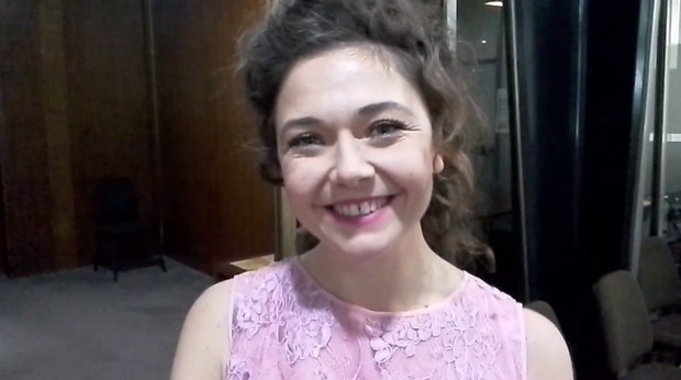 Le nozze di Laura, Marta Iagatti a Blogo: “Laura è una ragazza ingenua ma non stupida. Ho imparato tanto da lei”