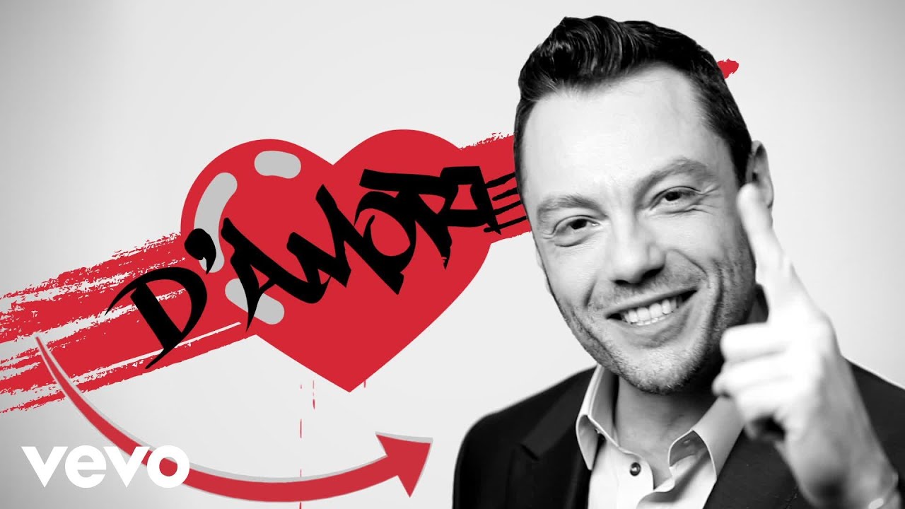 Tiziano Ferro – Lo Stadio