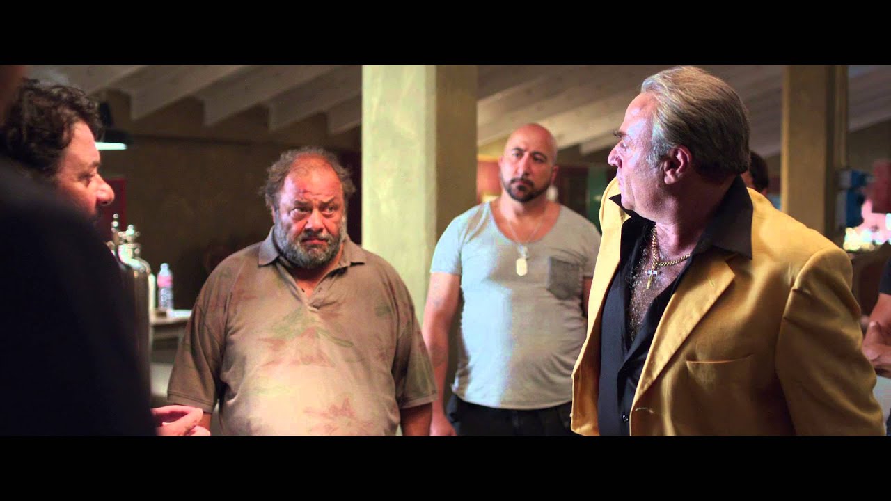 NATALE COL BOSS – CLIP BENVENUTI