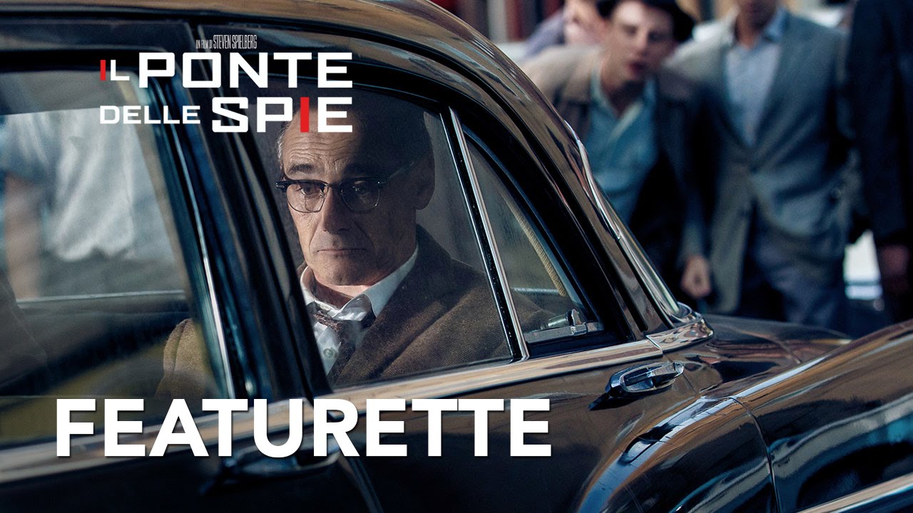 E’ un traditore | Il Ponte delle spie | Clip Ufficiale [HD] | 20th Century Fox