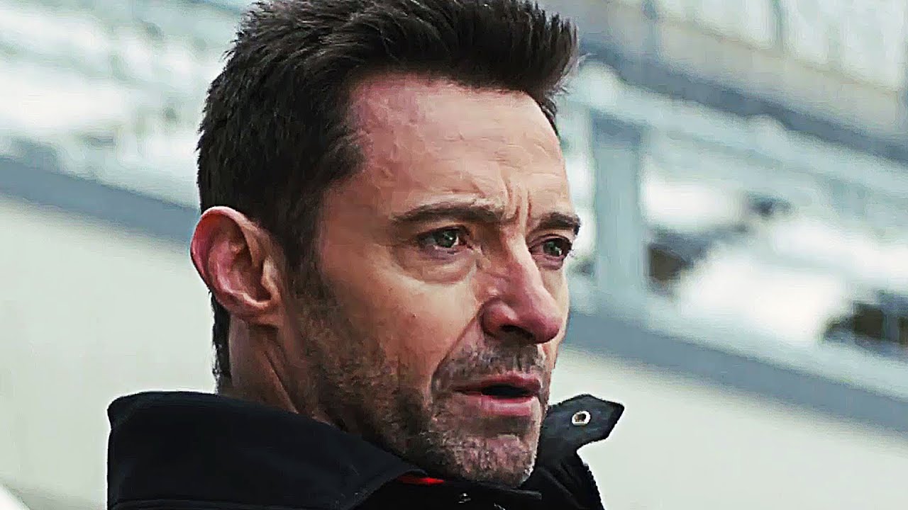 EDDIE THE EAGLE Trailer (2016) Hugh Jackman Movie