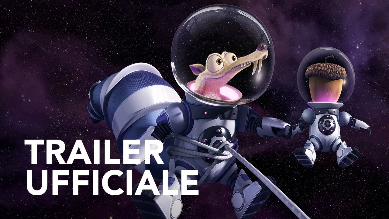 L’ERA GLACIALE 5 | Trailer Ufficiale italiano | 20th Century FOX