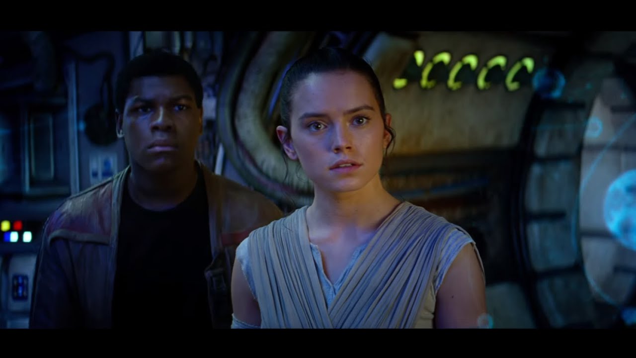 Star Wars: Il Risveglio della Forza – Trailer Italiano Ufficiale I HD