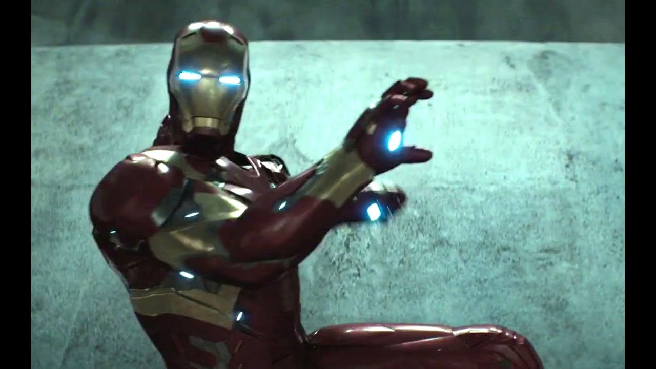 CAPTAIN AMERICA: CIVIL WAR Official International Trailer (2016) Marvel Movie HD