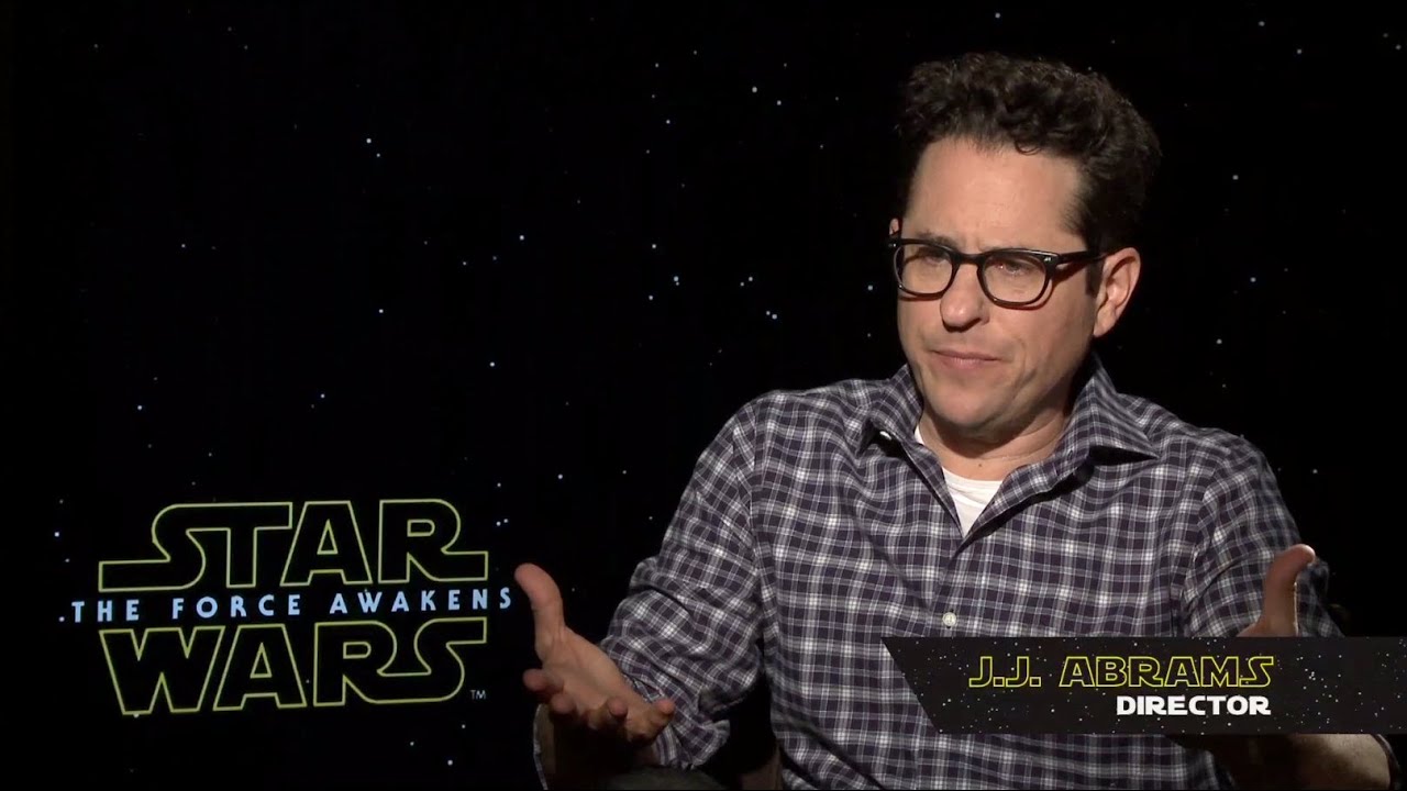 Star Wars 7 IMAX® Behind the Frame