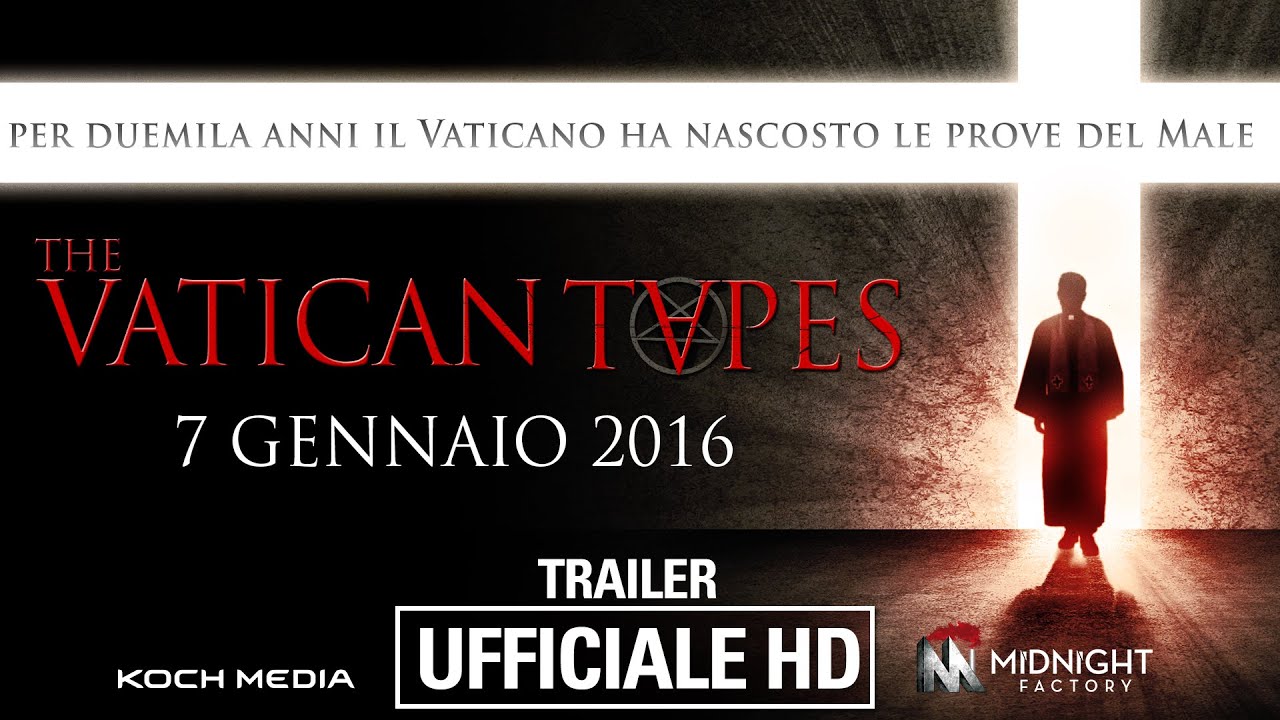 The Vatican Tapes – Trailer ITA – Ufficiale – HD