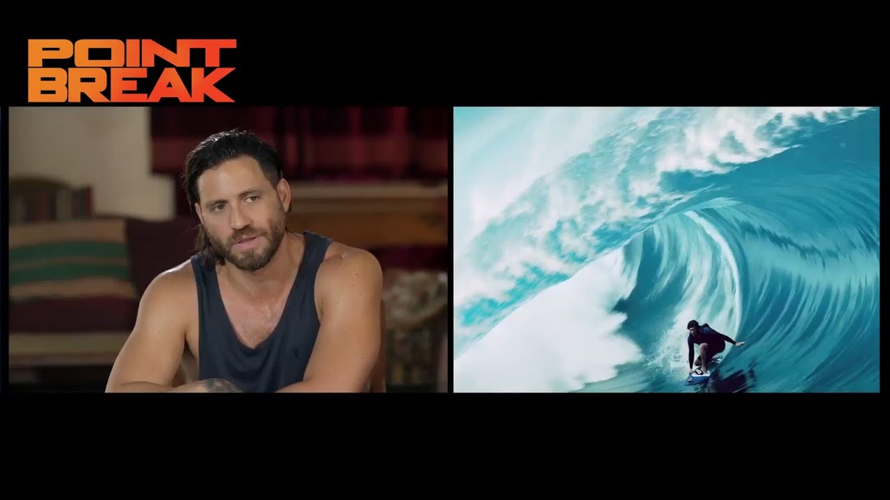 Point Break – Featurette in italiano