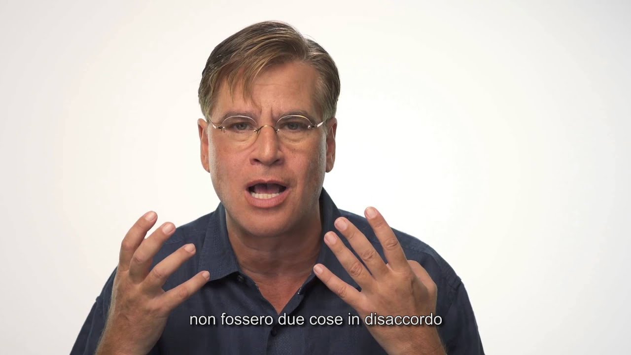 STEVE JOBS di Danny Boyle – Intervista ad Aaron Sorkin (sottotitoli in italiano)