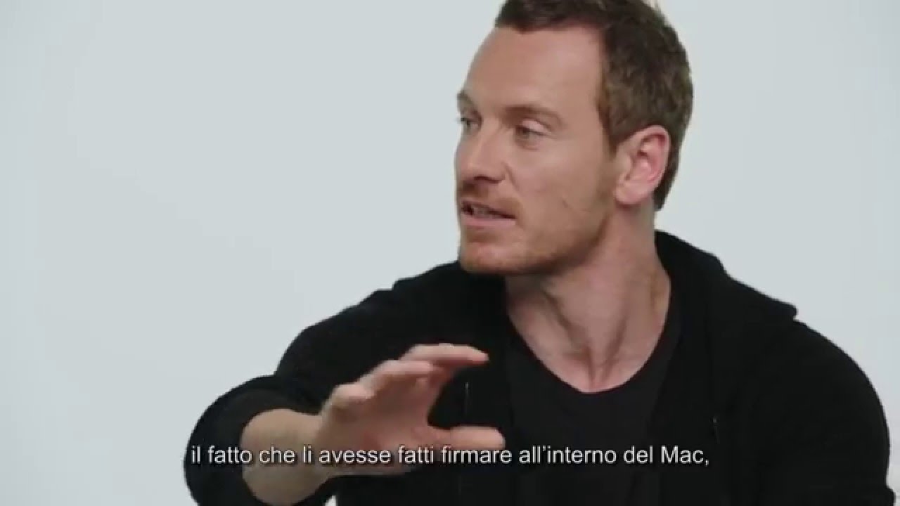 STEVE JOBS di Danny Boyle: roundtable con cast, regista e sceneggiatore (sottotitoli in italiano)