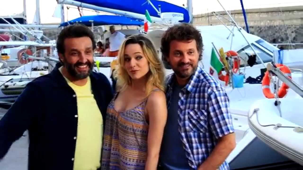 Il Professor Cenerentolo – Backstage