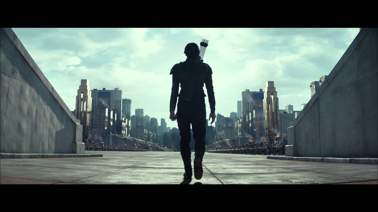 HUNGER GAMES: IL CANTO DELLA RIVOLTA – PARTE 2 – Trailer italiano ufficiale