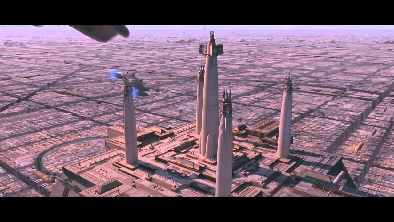 Star Wars: L’attacco dei cloni – Trailer