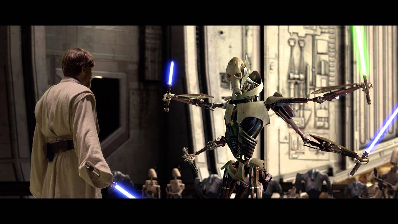 Star Wars: La minaccia fantasma – Trailer