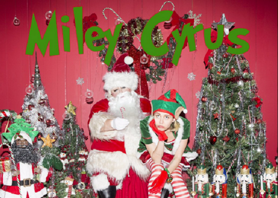 Miley Cyrus, My Sad Christmas Song: testo, traduzione e audio