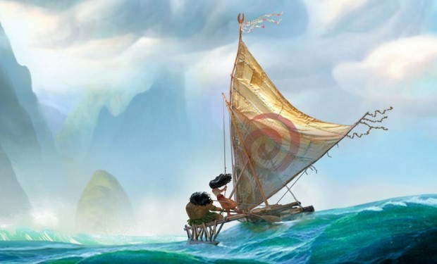 Moana della Disney diventa Oceania per l’Italia – cambia anche il nome della protagonista