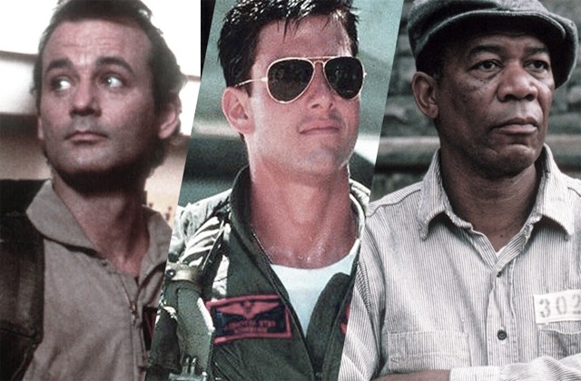 National Film Registry, aggiunti Ghostbusters, Le ali della Libertà e Top Gun – ecco i 25 film del 2015