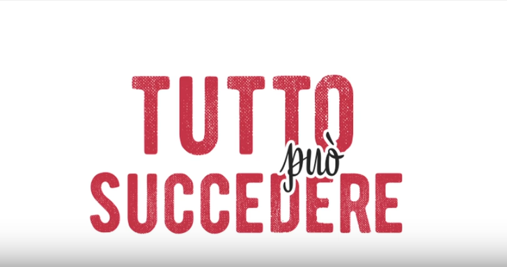 Tutto può succedere, i Negramaro per la sigla della serie tv di Rai Uno [video backstage]