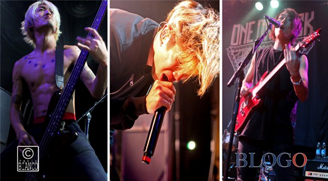 ONE OK ROCK a Milano: foto-report al concerto all’Alcatraz, 19 Dicembre 2015
