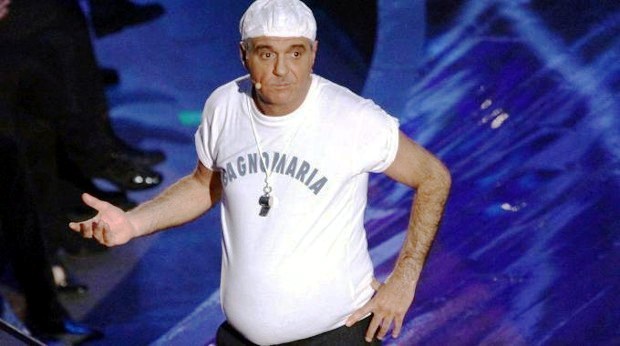 Giorgio Panariello: “Ritorno in tv Sotto l’albero con l’imitazione di Suor Cristina”