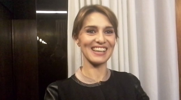 Callas, Paola Cortellesi a Blogo: “Mi sono lasciata andare. Ho lavorato meglio con Dario Fo che con colleghi attori più giovani”