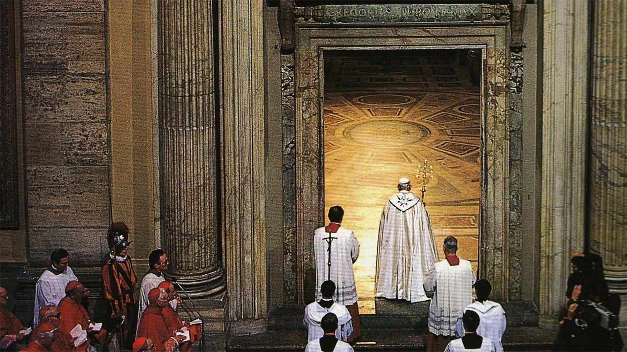 Stasera in tv, 8 dicembre 2015: al via il Giubileo, Il Paradiso delle Signore, Il Segreto