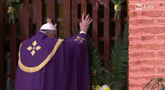 Giubileo, Apertura Porta Santa in diretta tv: la programmazione Rai, La7, Sky e Tv2000