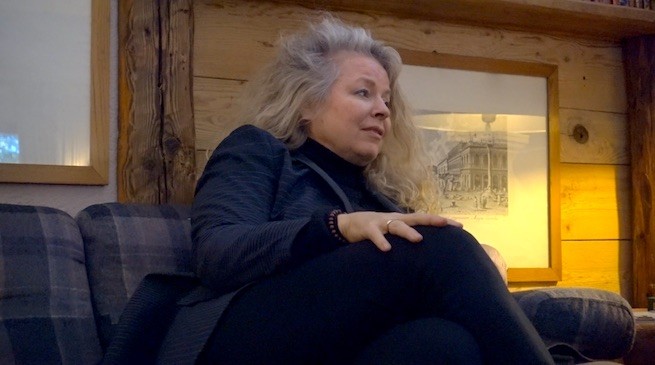 Courmayeur 2015: video-intervista a Patricia Rozema, regista di Into the Forest