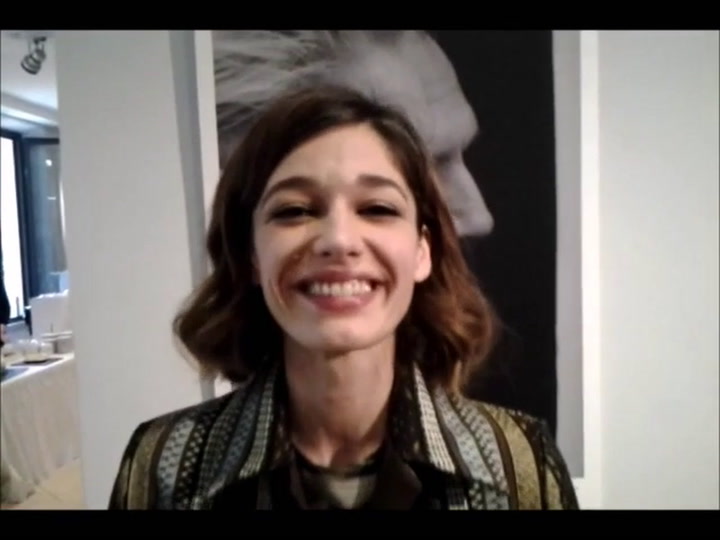 Ana Caterina Morariu a Blogo