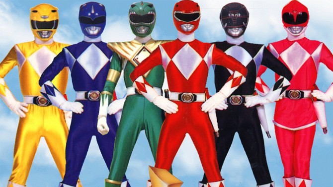 Power Rangers e Divergent 4 posticipati – La ragazza del Treno ha una data d’uscita