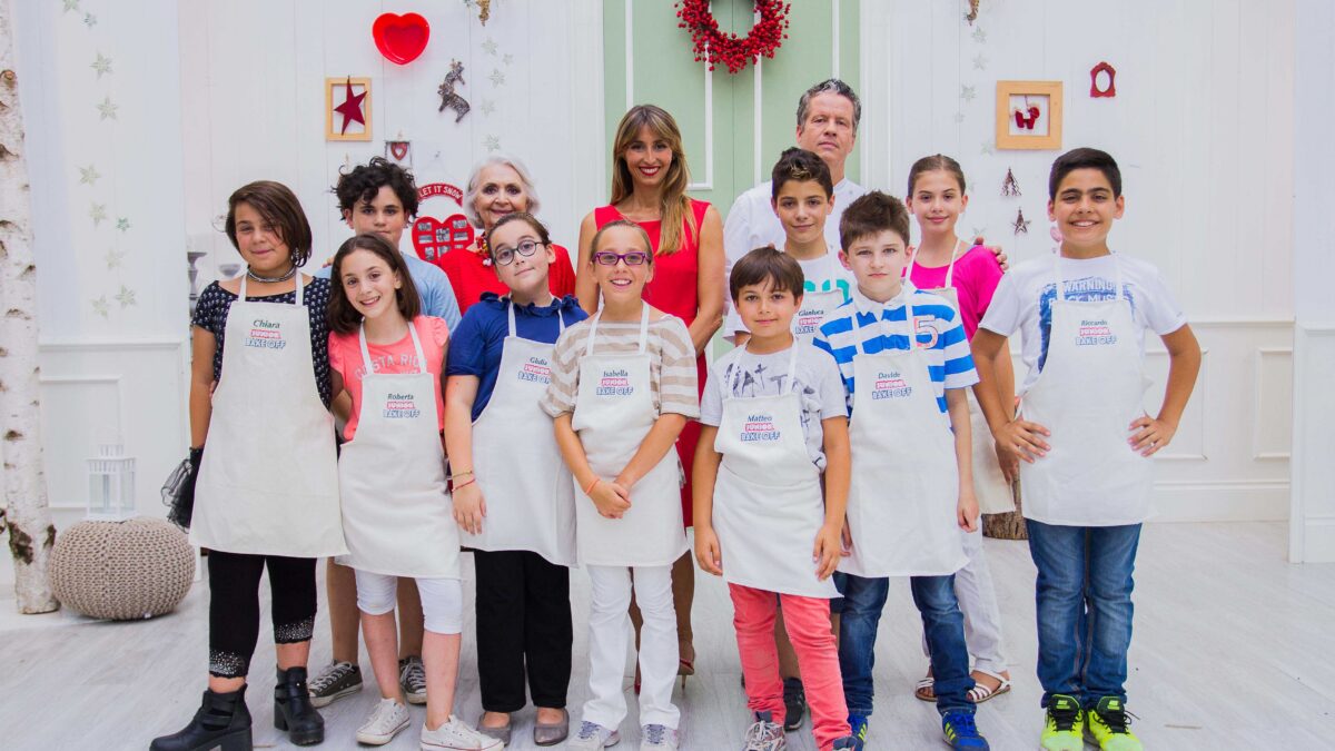 Junior Bake Off Italia, diretta 4 dicembre 2015: puntata sulle nonne, nessun eliminato