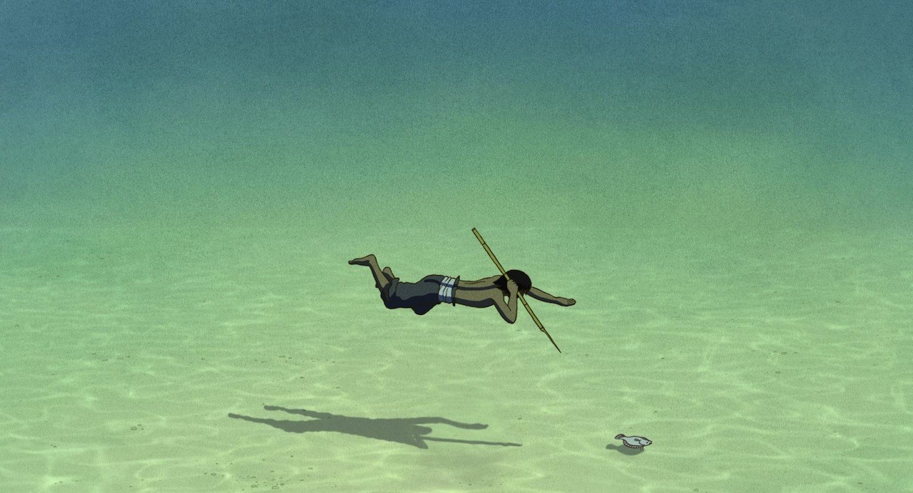 The Red Turtle (Michael Dudok De Wit)