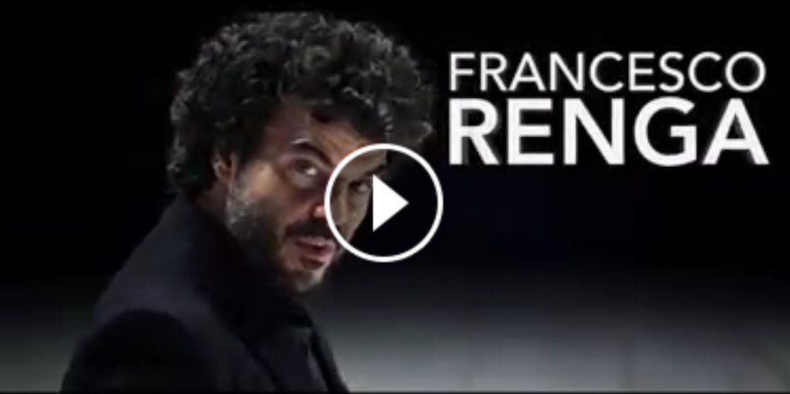 Francesco Renga in concerto al Forum di Assago il 15 ottobre 2016