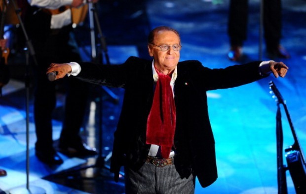 Renzo Arbore Day | Conferenza Stampa | 10 dicembre 2015