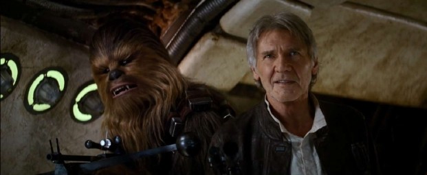 Box Office Italia 19 dicembre: sabato da 2 milioni di euro per Star Wars VII