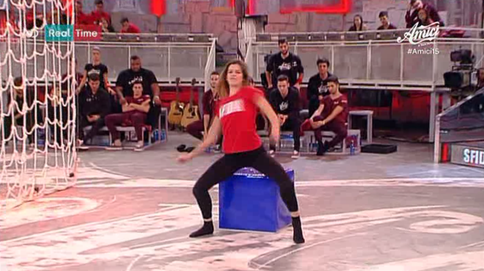 Amici 15 | Daytime 4 dicembre 2015