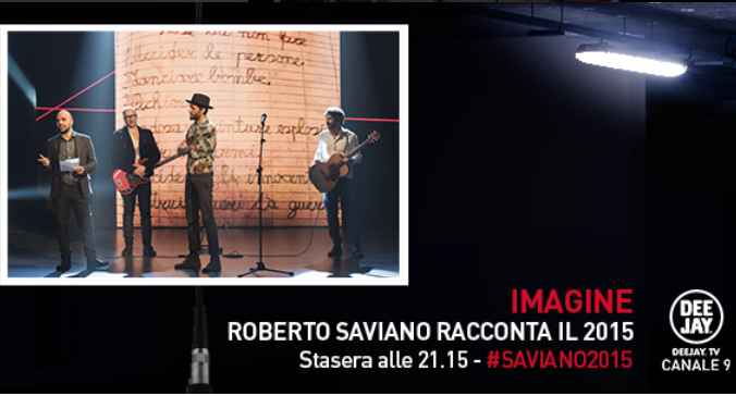 Roberto Saviano, Imagine | Tutte le storie e le foto