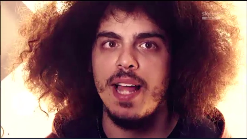 Davide, My Soul Trigger: testo, traduzione e video