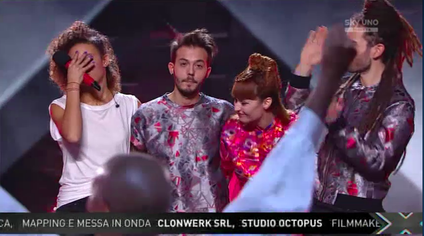 X Factor 2015, semifinale 3 dicembre: Moseek eliminati, tutti gli inediti